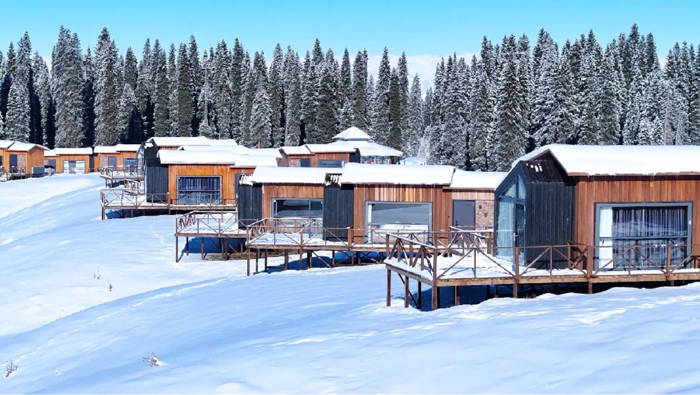 Kurdenin Scenic Area